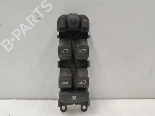Used Left front window switch VOLVO S80 I (184) [1998-2008]  10703570