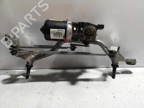 Used Front wiper motor RENAULT CLIO IV (BH_) [2012-2021]  10862309