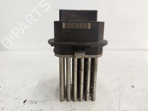 Used Heater resistor Heater resistor MERCEDES-BENZ SPRINTER 3,5-t Van (B906) 313 CDI (906.631, 906.633, 906.635, 906.637) (129 hp) 34247597 34247597