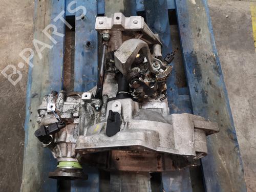 Gearbox SEAT TOLEDO II (1M2)  | BP16218956M3 