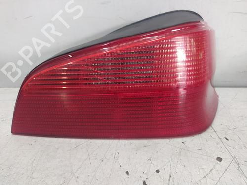 Used Right taillight PEUGEOT 106 II (1A_, 1C_) 1.4 i (75 hp) 29011677