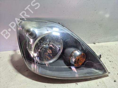 Right headlight FORD FIESTA V (JH_, JD_) 1.4 16V | BP25153164C29 