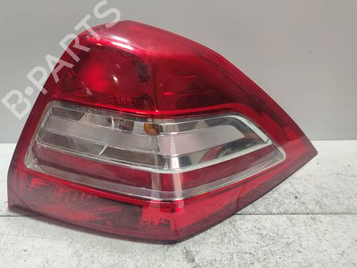 Used Right taillight RENAULT MEGANE II Saloon (LM0/1_) 1.6 16V (LM1R, LM0C) (112 hp) 12557395
