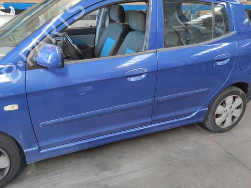 Front wiper motor KIA PICANTO I (SA) 1.1 | BP11835925M29 