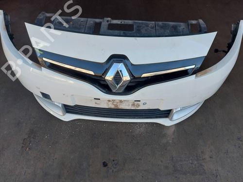 Front bumper RENAULT SCÉNIC III (JZ0/1_)  | BP29919050C7