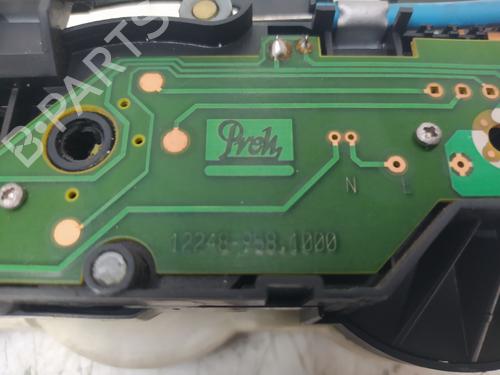 Climate control MERCEDES-BENZ VITO Van (W638) 110 D 2.3 (638.074, 638.078) | BP25925872I5 