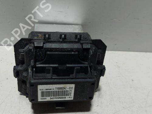 Used Heater resistor RENAULT SCÉNIC III (JZ0/1_) 1.5 dCi (110 hp) 17334207