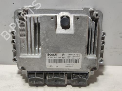 Engine control unit (ECU) RENAULT TRAFIC II Van (FL)  | BP11032677M57 