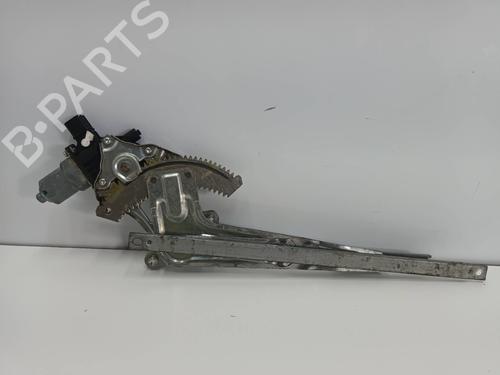 Used Rear left window mechanism CITROËN C4 AIRCROSS 1.6 HDi 115 (114 hp) 13915203