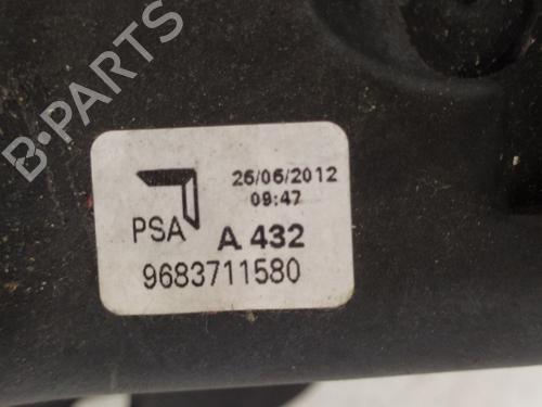 Gear lever CITROËN C3 II (SC_) | BP34102614M90 - Image 4