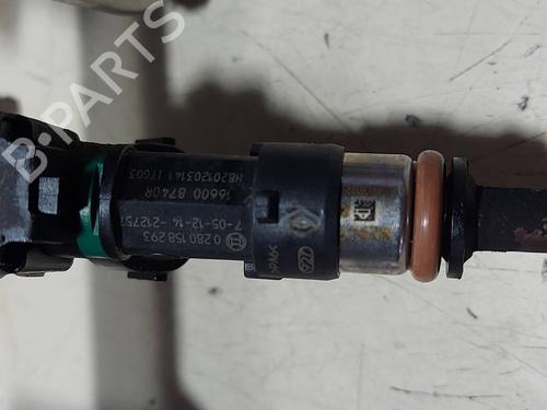 Used Injector DACIA SANDERO II [2012-2025]  17791133