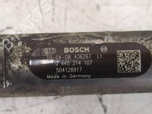 Injection rail IVECO DAILY IV Platform/Chassis 35C15 | BP29536485M98 