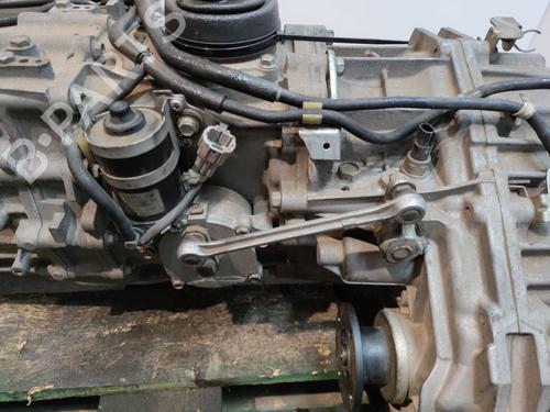 Gearbox NISSAN PATHFINDER III (R51)  | BP11539623M3 