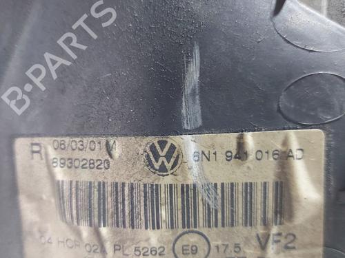 Right headlight VW POLO (6N2) | BP35966122C29 - Image 3