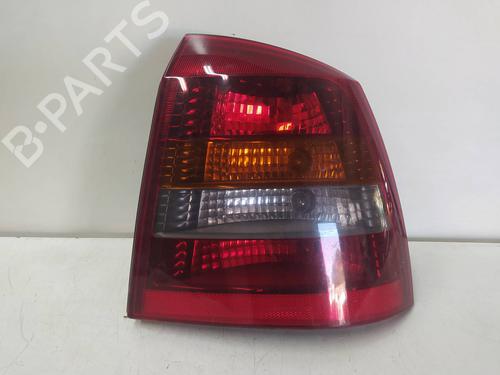 Used Right taillight OPEL ASTRA G Hatchback (T98) [1998-2009]  10630044