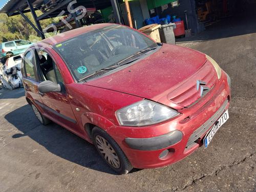 Brugte CITROËN C3 I (FC_, FN_) 1.4 i Bivalent 4788700