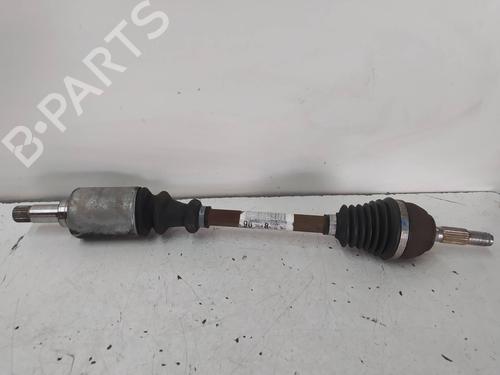 Used Left front driveshaft CITROËN SAXO (S0, S1) [1996-2004]  10206951