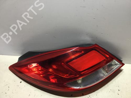 Used Left taillight OPEL INSIGNIA A (G09) [2008-2017]  29636375