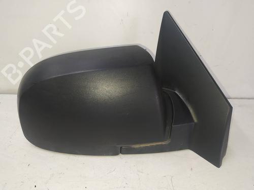 Right mirror KIA CARENS II MPV (FJ) 2.0 CRDi | BP9541110C27 