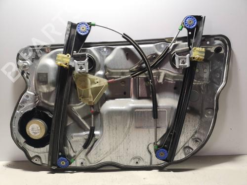 Front left window mechanism VW POLO (9N_, 9A_)  | BP16761446C22 