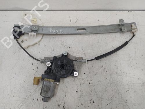Used Rear right window mechanism KIA RIO III (UB) 1.2 CVVT (84 hp) 12511089