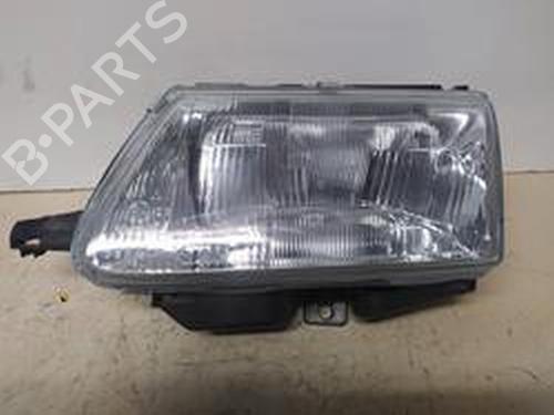 Used Left headlight CITROËN SAXO (S0, S1) [1996-2004]  8809320