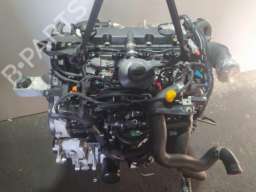 Engine CITROËN XSARA PICASSO (N68) 2.0 HDi | BP22968218M1 