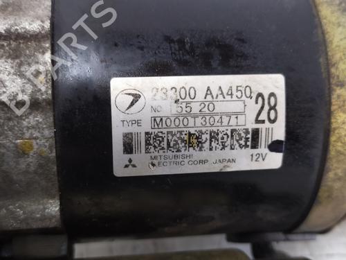 Starter SUBARU LEGACY IV (BL) | BP32073732M8 - Image 4