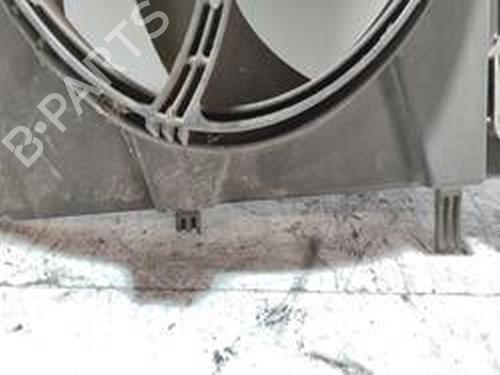 Radiator fan CITROËN C2 (JM_) 1.4 HDi | BP10629925M35 