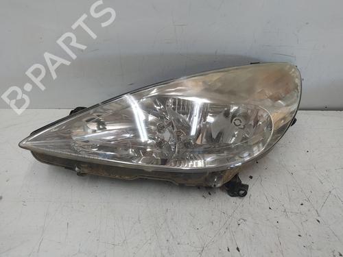 Used Left headlight PEUGEOT 607 (9D, 9U) 2.2 16V (158 hp) 25608481