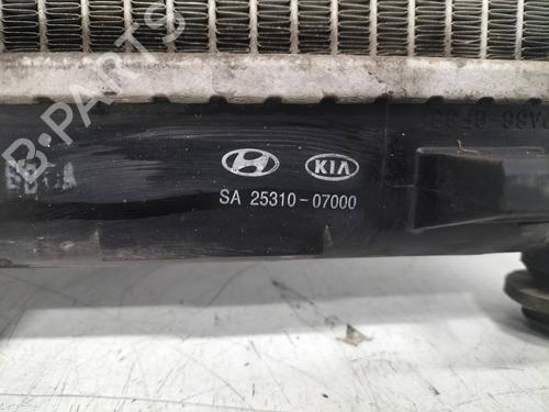 Water radiator KIA PICANTO I (SA)  | BP11176810M31 