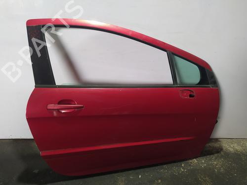 Used Right front door PEUGEOT 308 I (4A_, 4C_) [2007-2016]  26034358