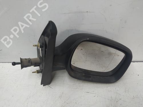 Used Right mirror RENAULT KANGOO (KC0/1_) D 65 1.9 (KC0E, KC02, KC0J, KC0N) (64 hp) 20725525