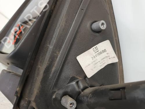 Left mirror OPEL COMBO Box Body/MPV  | BP11605495C26 