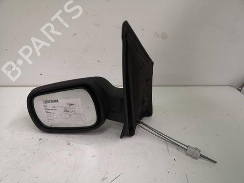 Used Left mirror FORD FIESTA V (JH_, JD_) [2001-2014]  8708906