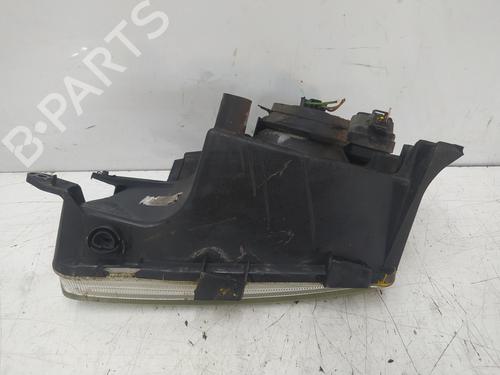 Right headlight CITROËN BERLINGO / BERLINGO FIRST Box Body/MPV (M_) 2.0 HDI 90 4WD (MBRHY, MCRHY) | BP21569163C29 