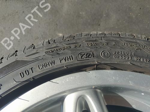 Fælk SMART CABRIO (450) 0.6 (S1OLA1, 450.441, 450.442, 450.443) | BP31998125C45