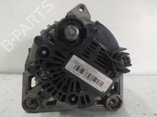 Generator RENAULT SCÉNIC II (JM0/1_) 1.9 dCi (JM14) | BP9578452M7 