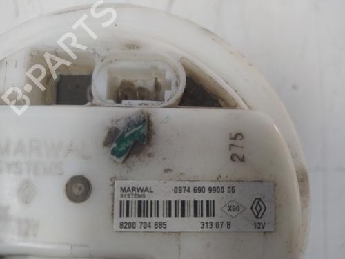 Fuel pump DACIA LOGAN (LS_)  | BP18109509M76