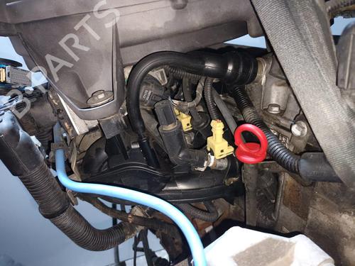 Engine FIAT PUNTO (188_) 1.2 Bipower (188BXA1A) | BP8712363M1 