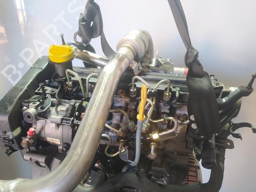 Engine RENAULT SCÉNIC II (JM0/1_)  | BP14480943M1 