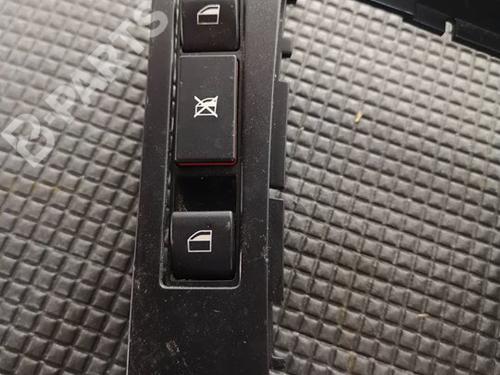 Used Left front window switch Left front window switch BMW 3 Touring (E46) 330 xd (184 hp) 8702462 8702462