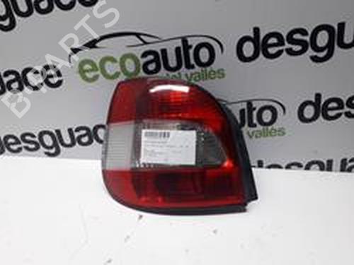 Rückleuchte Links für RENAULT SCÉNIC I MPV (JA0/1_, FA0_) 1.9 dCi RX4 (102 hp) 8718227