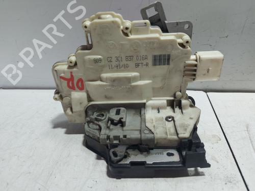 front-right-lock-vw-passat-b6-3c2-2005-2006-2007-2008-2009-2010-2011-36233747 main image