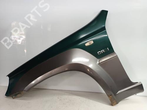 Used Left front fenders HYUNDAI TERRACAN (HP) [2001-2008]  13402512