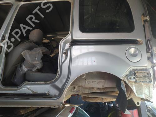Grille RENAULT KANGOO (KC0/1_) 1.5 dCi (KC08, KC09) | BP11689805C40