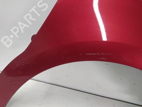 Right front fenders CITROËN C4 I (LC_)  | BP17362816C42 