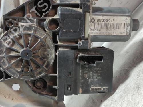 Front right window mechanism RENAULT MEGANE III Grandtour (KZ0/1)  | BP8700747C23 