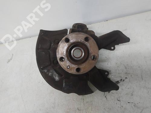 Used Right front steering knuckle Right front steering knuckle SEAT LEON (1M1) 1.9 TDI (90 hp) 10909810 10909810