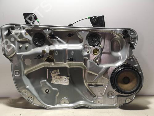 Used Front left window mechanism VW POLO (9N_, 9A_) [2001-2014]  16761446